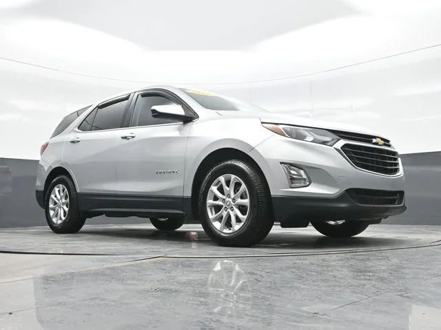 Used 2019 Silver Chevrolet LT image 23