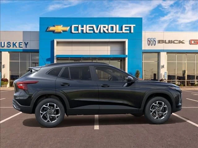 New 2026 Black Chevrolet LT image 5