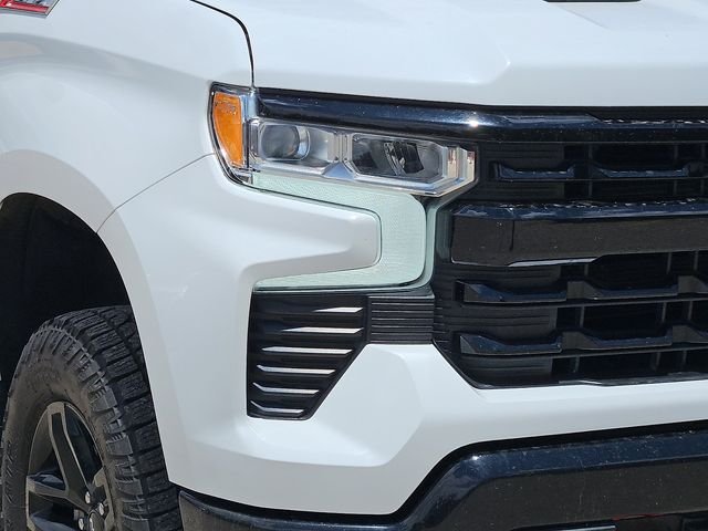 Used 2024 White Chevrolet LT Trail Boss image 8