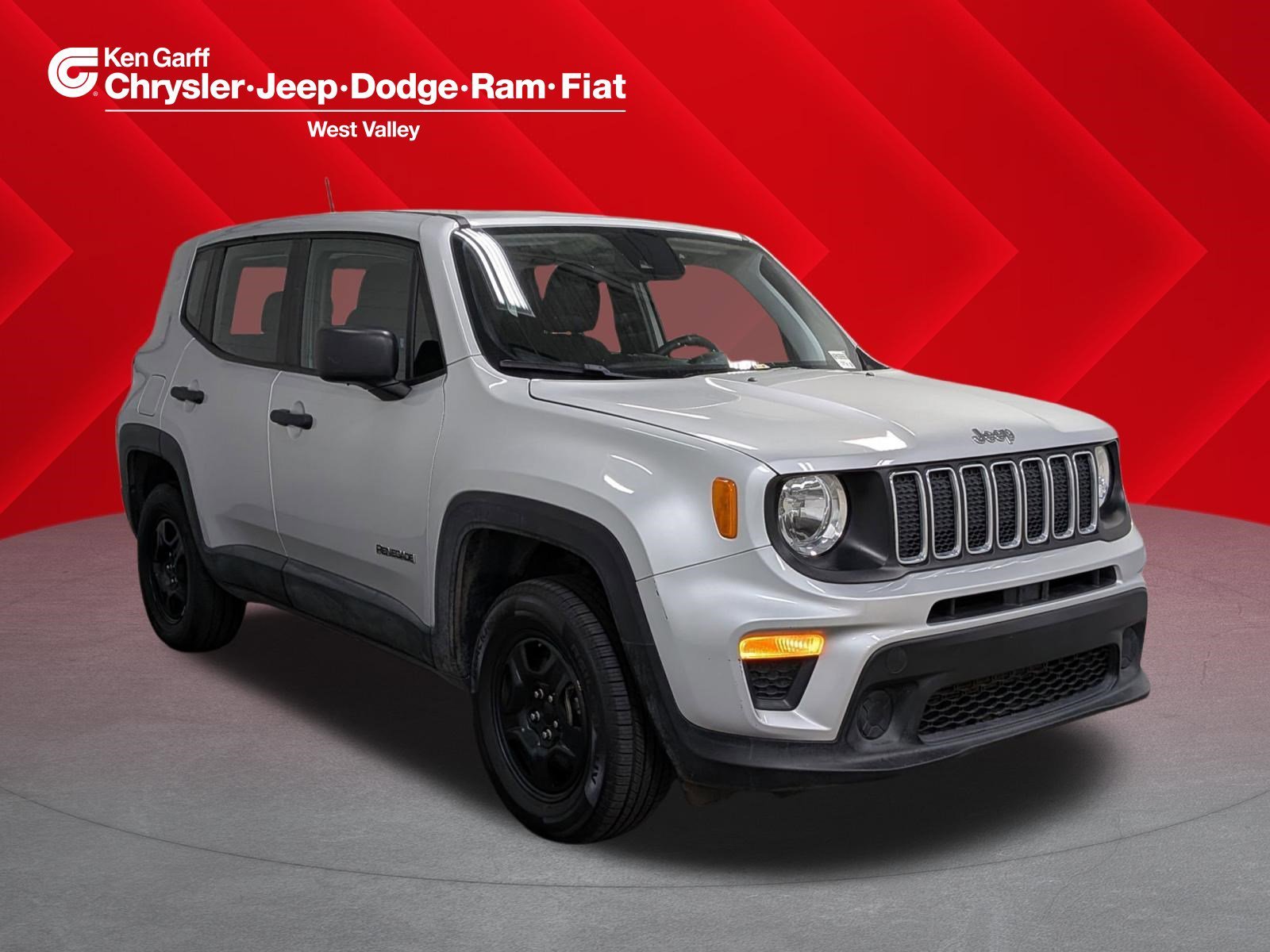 2021 Jeep Renegade Sport 4x4's photo
