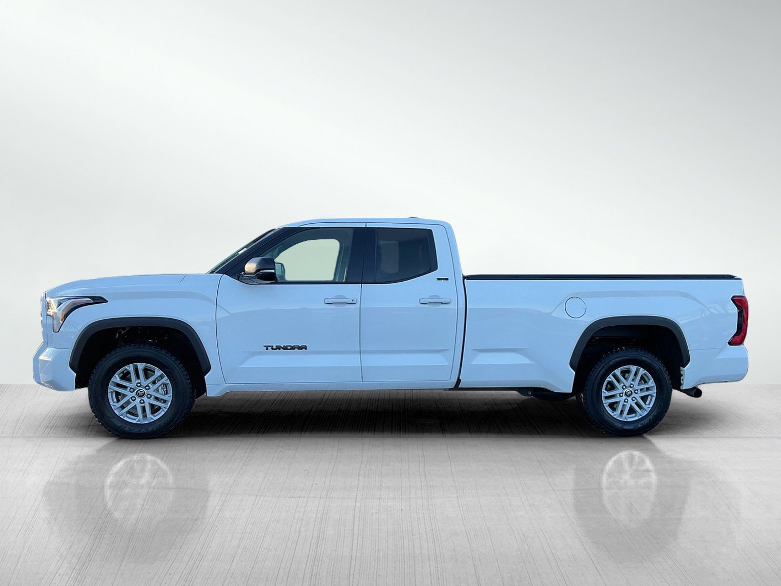 Used 2023 Toyota Tundra SR5 with VIN 5TFLA5GDXPX002260 for sale in Brainerd, Minnesota