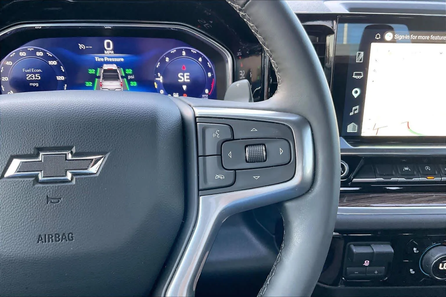 Used 2025 Cypress Gray Chevrolet LT Trail Boss image 24