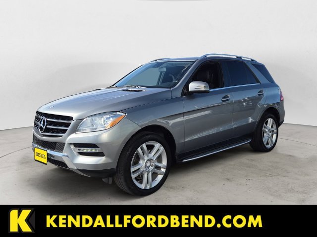 2015 Mercedes-Benz M-Class