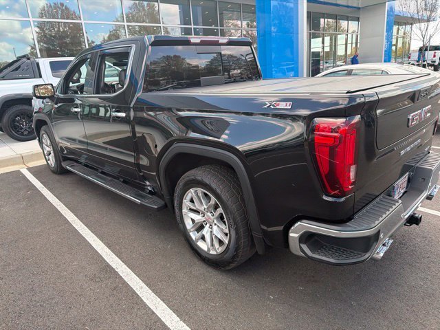 Used 2021 Black GMC SLT image 5