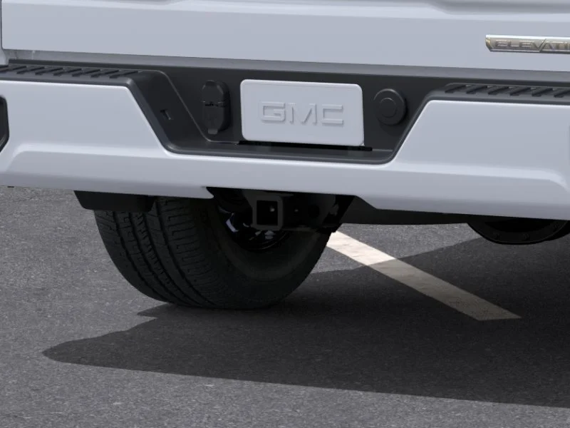 New 2026 Summit White GMC Elevation image 14