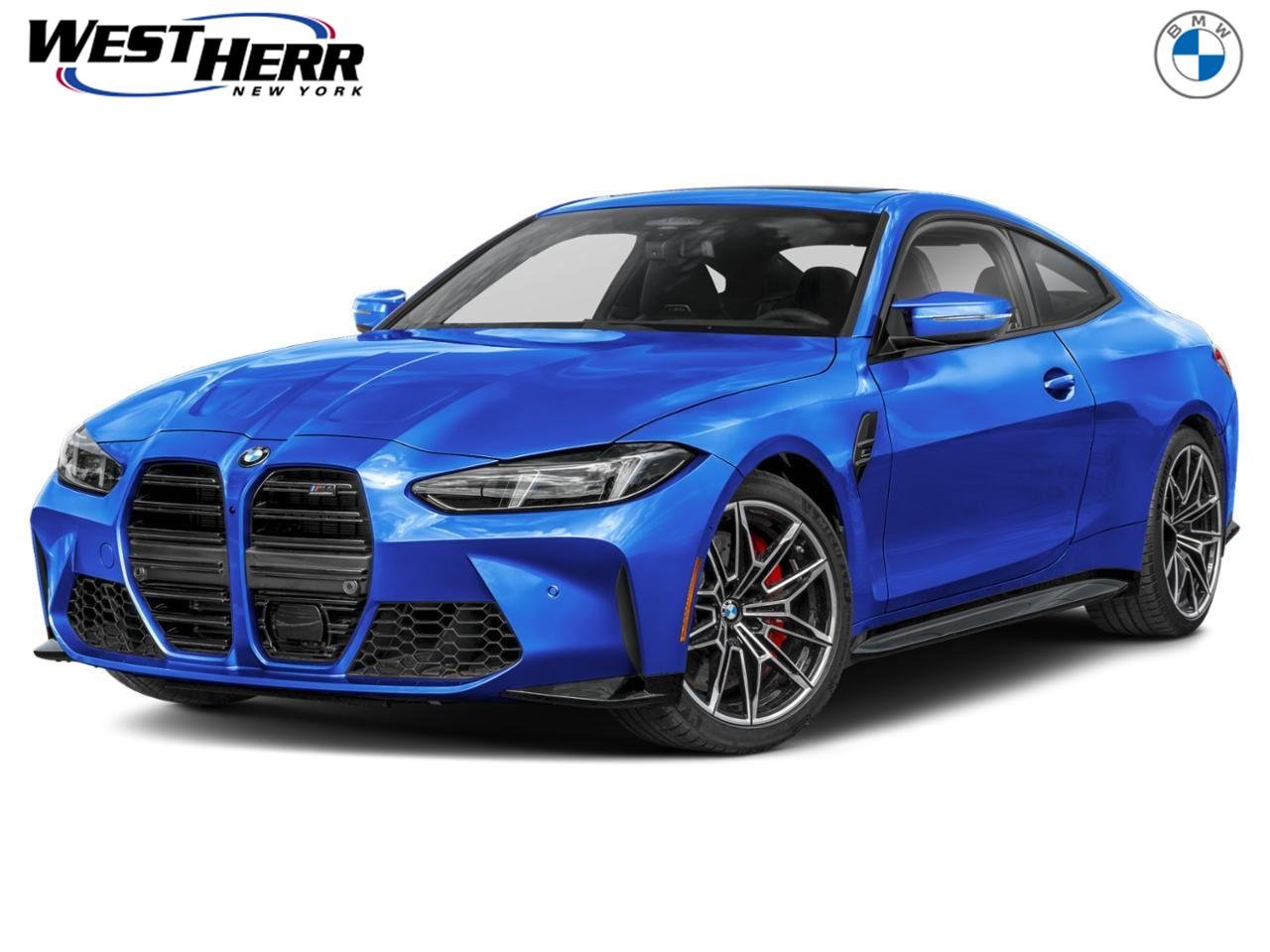 2027 BMW M4 M4 Competition xDrive Coupe's photo