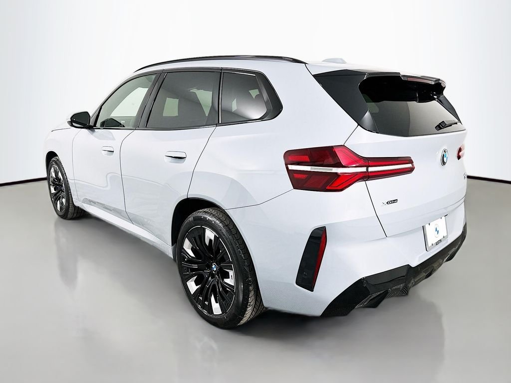 Used 2026 Brooklyn Grey Metallic BMW 30 xDrive image 7