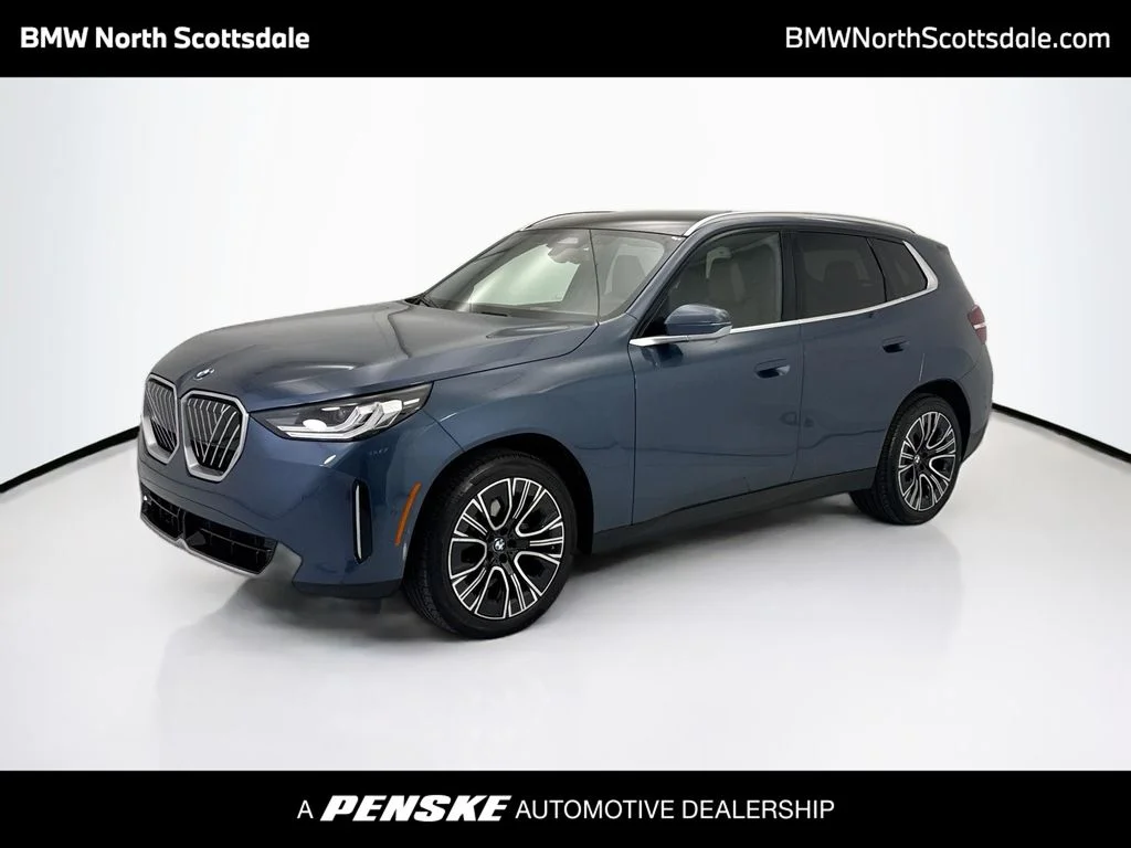 2025 BMW X3