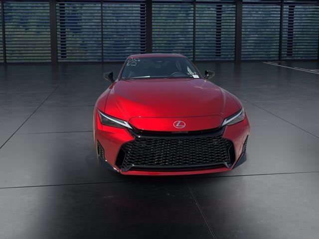New 2026 Infrared Lexus  350 F SPORT image 3
