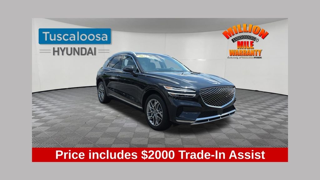 2025 Genesis GV70 2.5T Standard AWD's photo