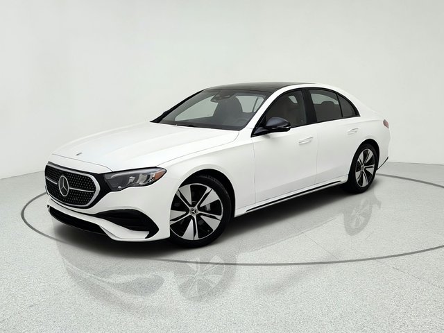 2026 Mercedes-Benz E-Class E 350