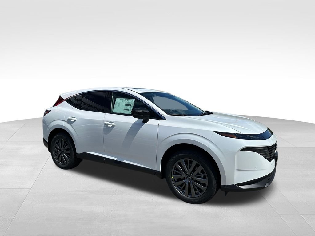 New 2026 White Nissan SL image 4