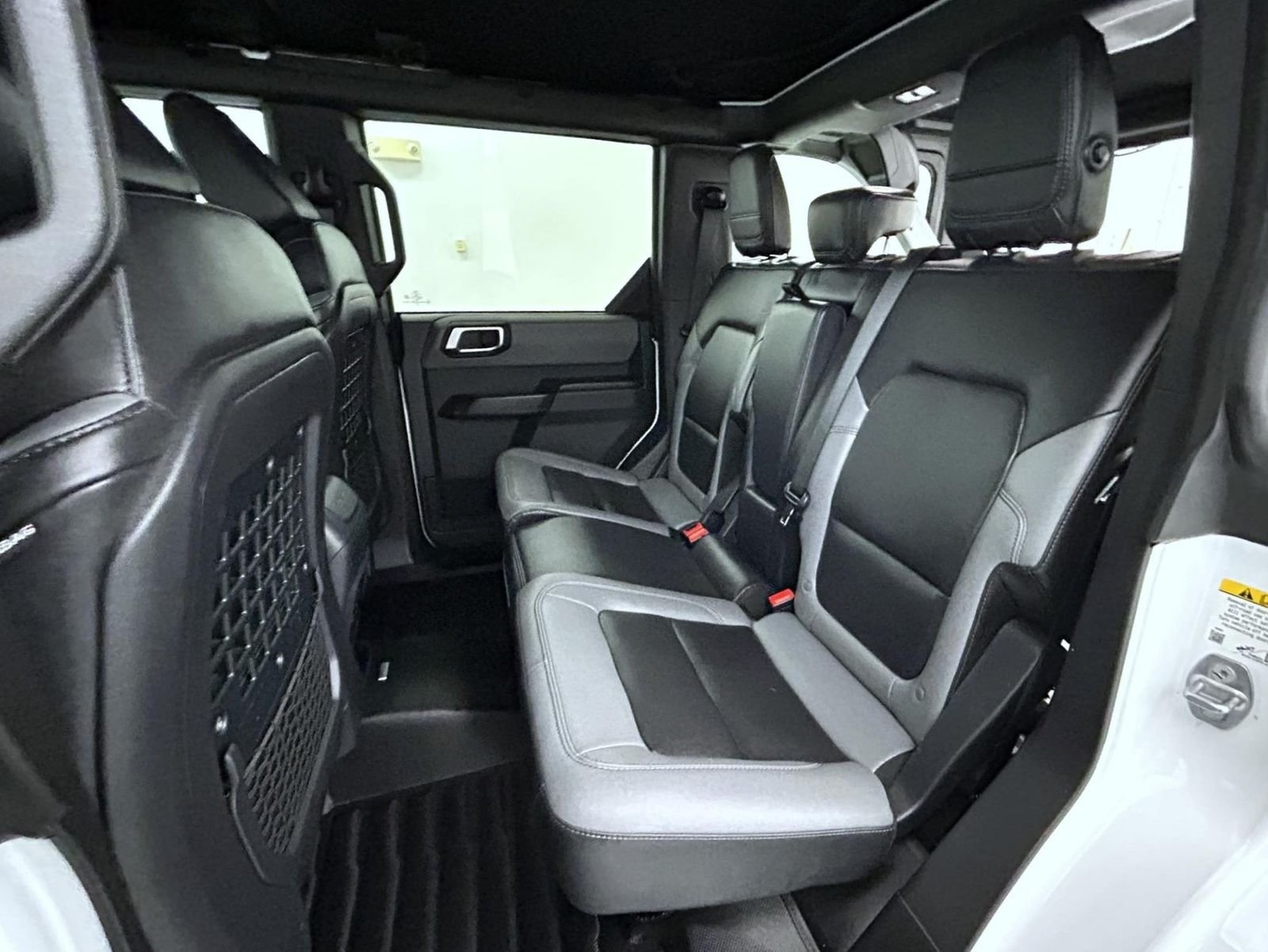 Used 2024 White Ford Black Diamond image 19