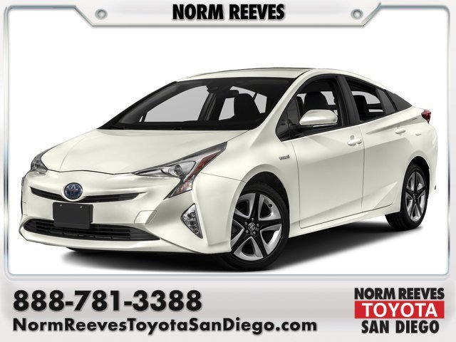 2018 Toyota Prius Four
