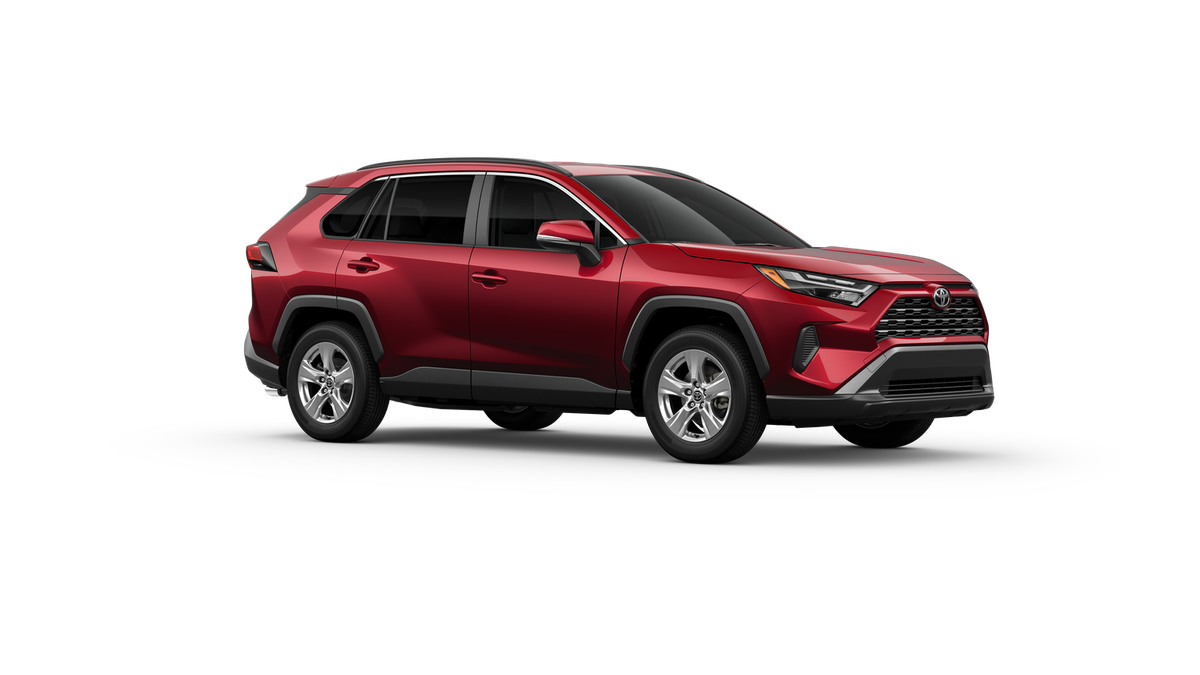 2025 Toyota RAV4 XLE - Photo 42