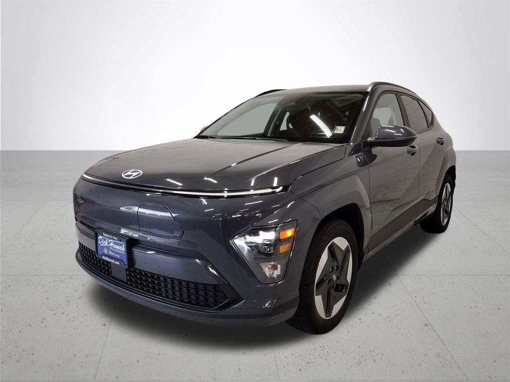 Certified 2024 Hyundai Kona EV SEL with VIN KM8HC3A69RU016889 for sale in Portland, OR