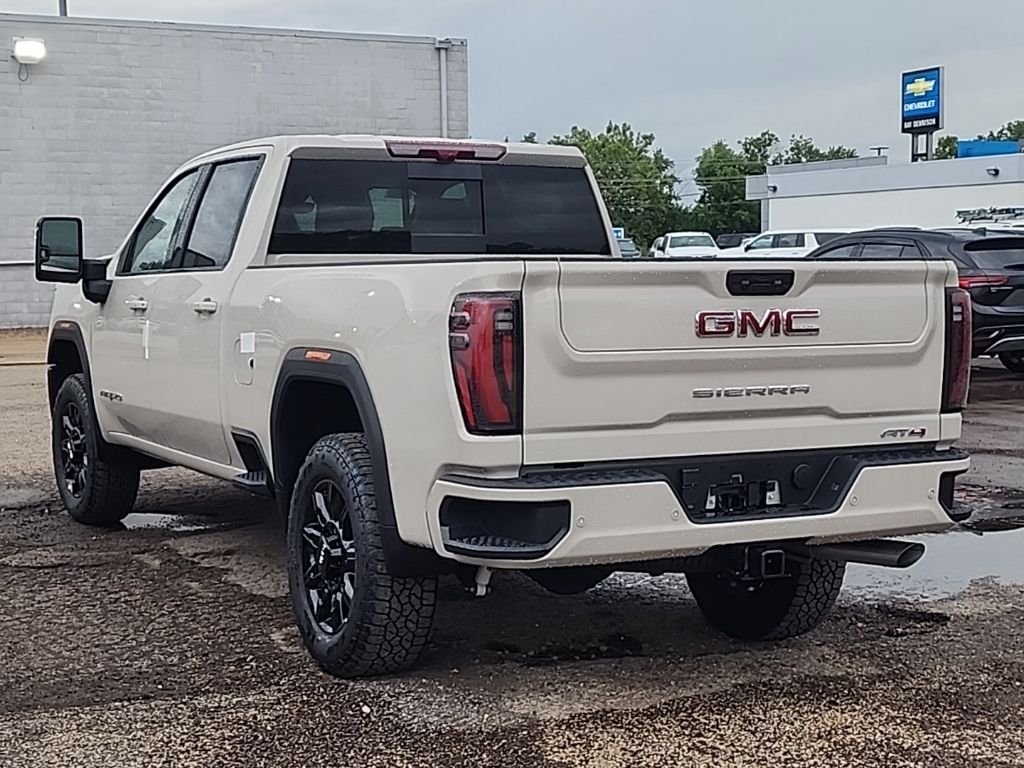 New 2026 Beige GMC AT4 image 3