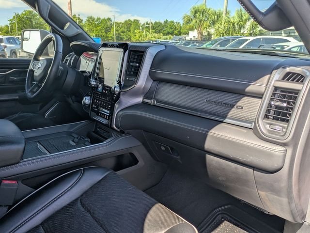 Used 2019 Gray Ram Limited image 24