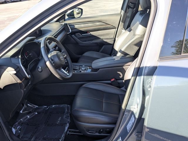 Used 2025 Gray Metallic Mazda Premium image 11