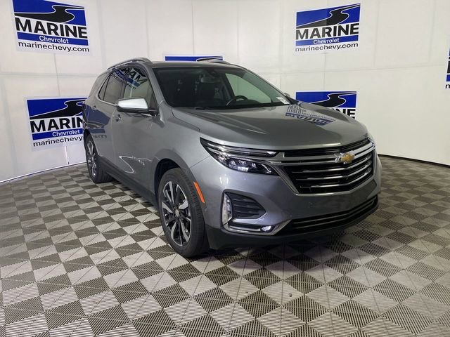 2024 Chevrolet Equinox Premier