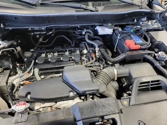 Used 2024 Gray Honda EX AWD image 33