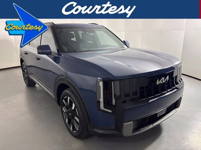 2027 Kia Telluride S