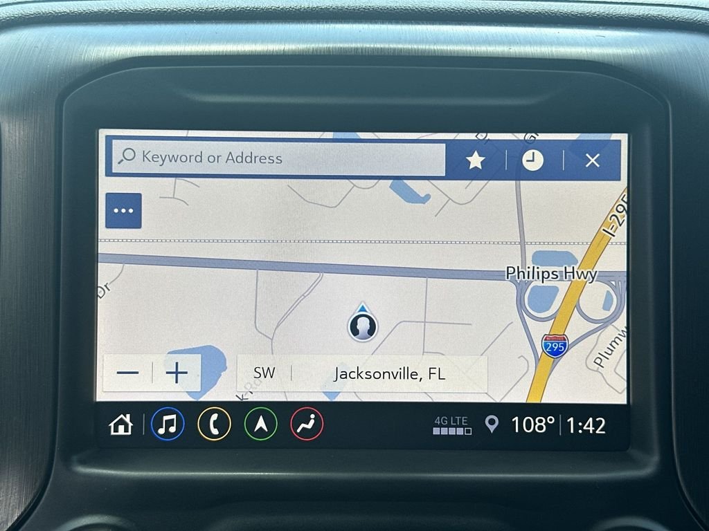 Used 2019 ONYX BLACK GMC AT4 image 14