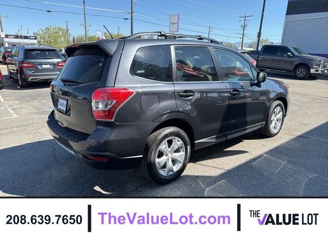 Used 2015 Gray Subaru 2.5i Limited image 4