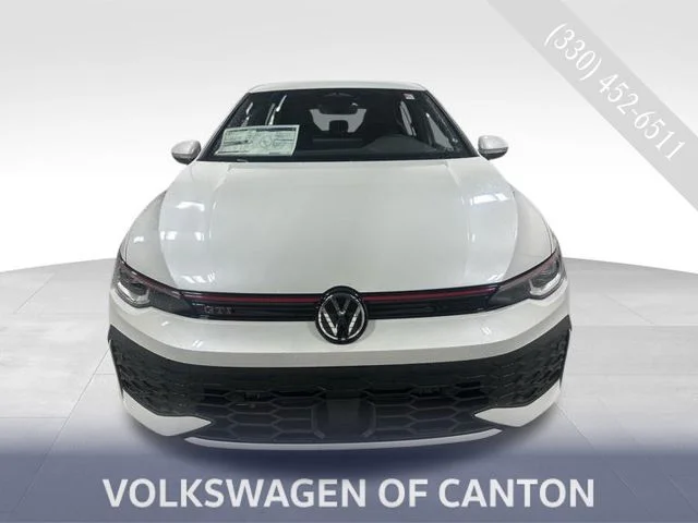 2026 Volkswagen Golf GTI 2.0T S 4-door DSG's photo