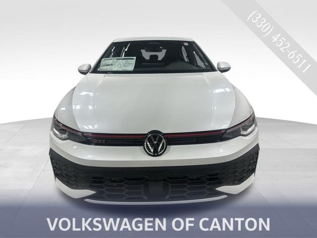 2026 Volkswagen Golf GTI 2.0T S