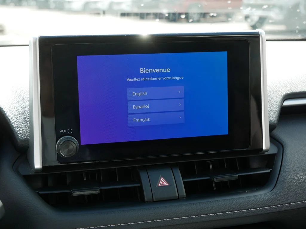 Used 2025 Black Toyota XLE image 17