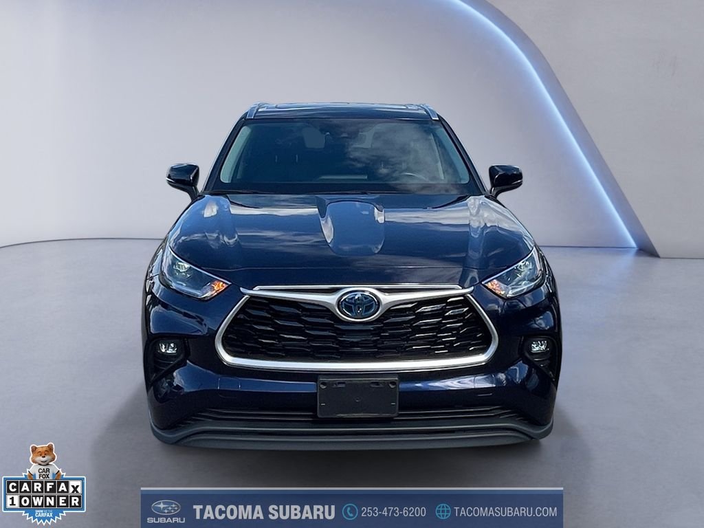 Used 2021  Toyota XLE image 8