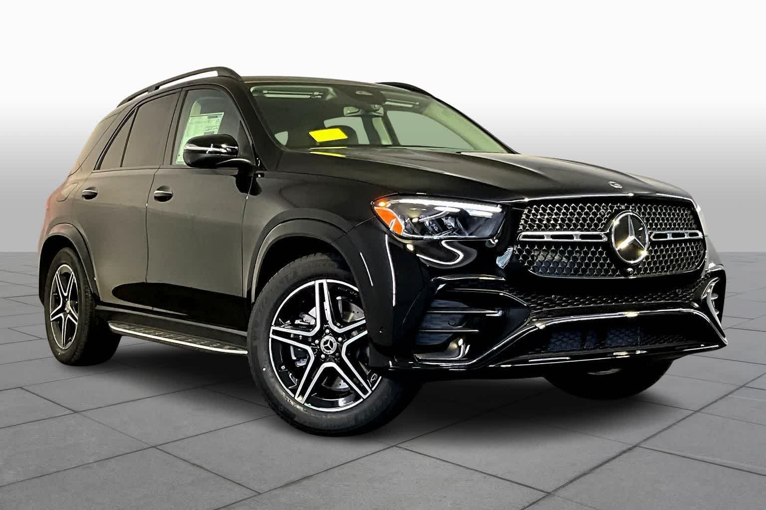 New 2026 Black Mercedes-Benz GLE 350 image 19
