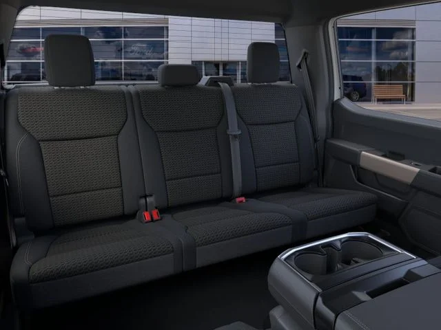 New 2026 Oxford White Ford STX image 11