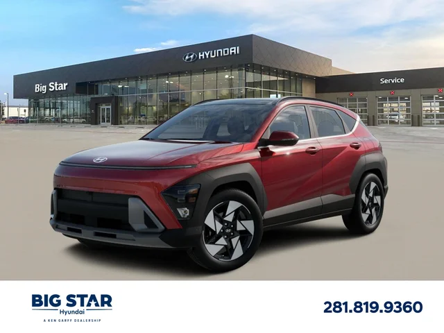 2026 Hyundai KONA SEL Sport