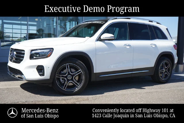 Used 2026  Mercedes-Benz GLB 250 image 4