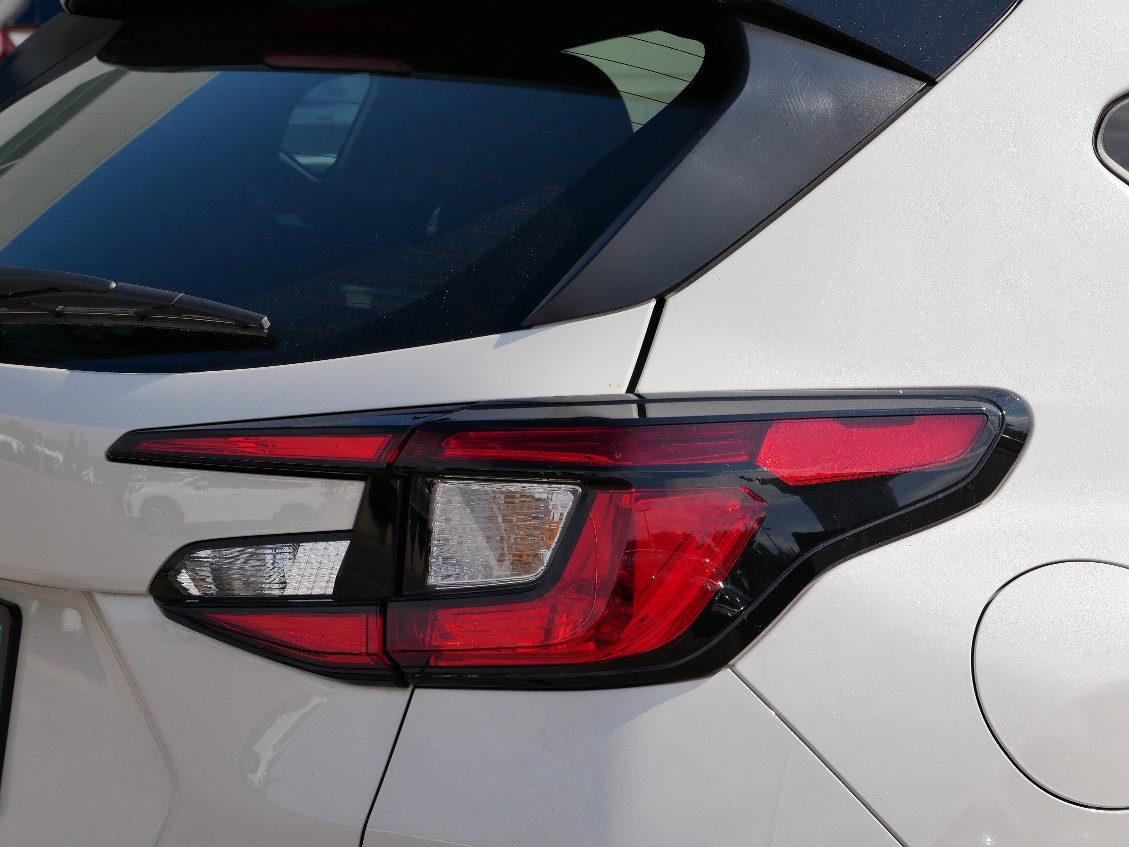Certified Used 2025 Crystal White Pearl Subaru RS image 17