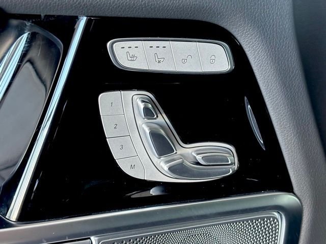 Certified Used 2025 Black Mercedes-Benz G 550 image 15