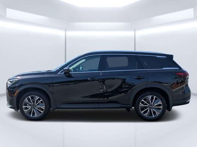 New 2027 MINERAL BLACK INFINITI Luxe FWD image 6