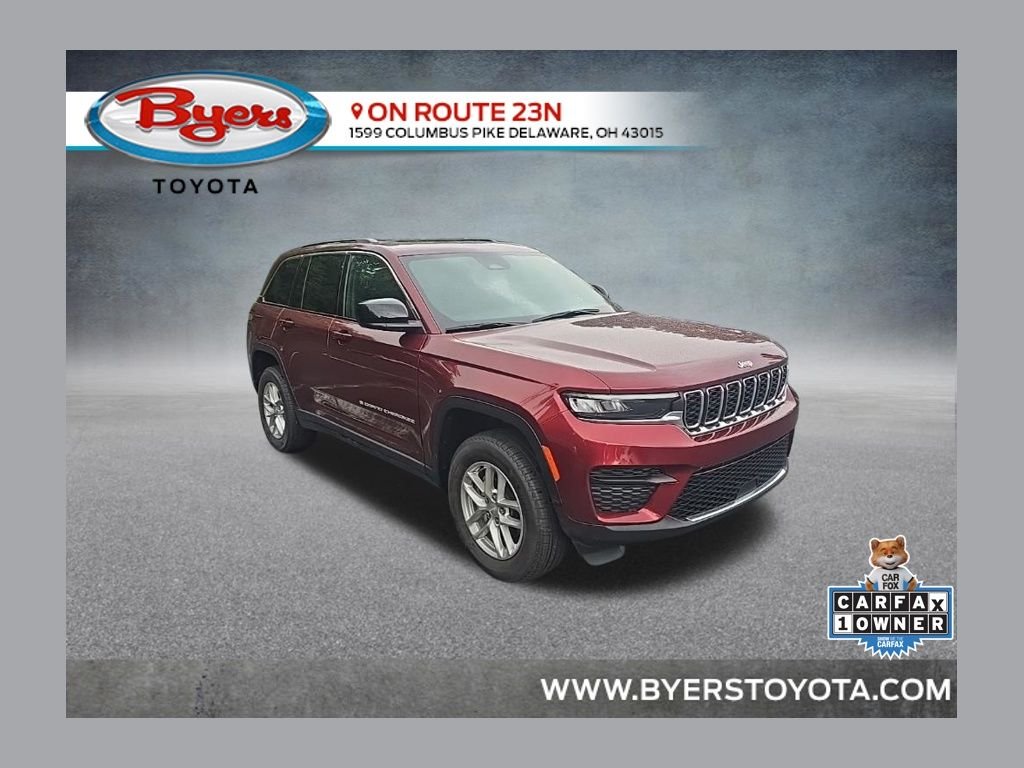 2025 Jeep Grand Cherokee