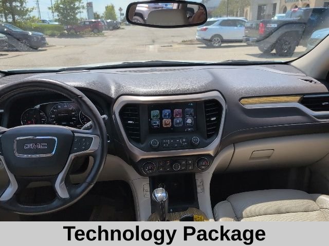 Used 2017 White GMC Denali image 4