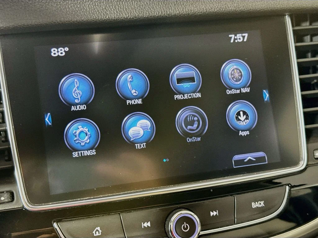 Used 2019 Red Buick Preferred image 15