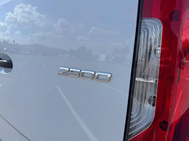 New 2026 White Mercedes-Benz Cargo 144 WB image 35