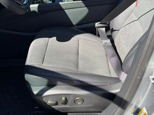 New 2026 Sterling Gray Metallic Chevrolet RS image 14