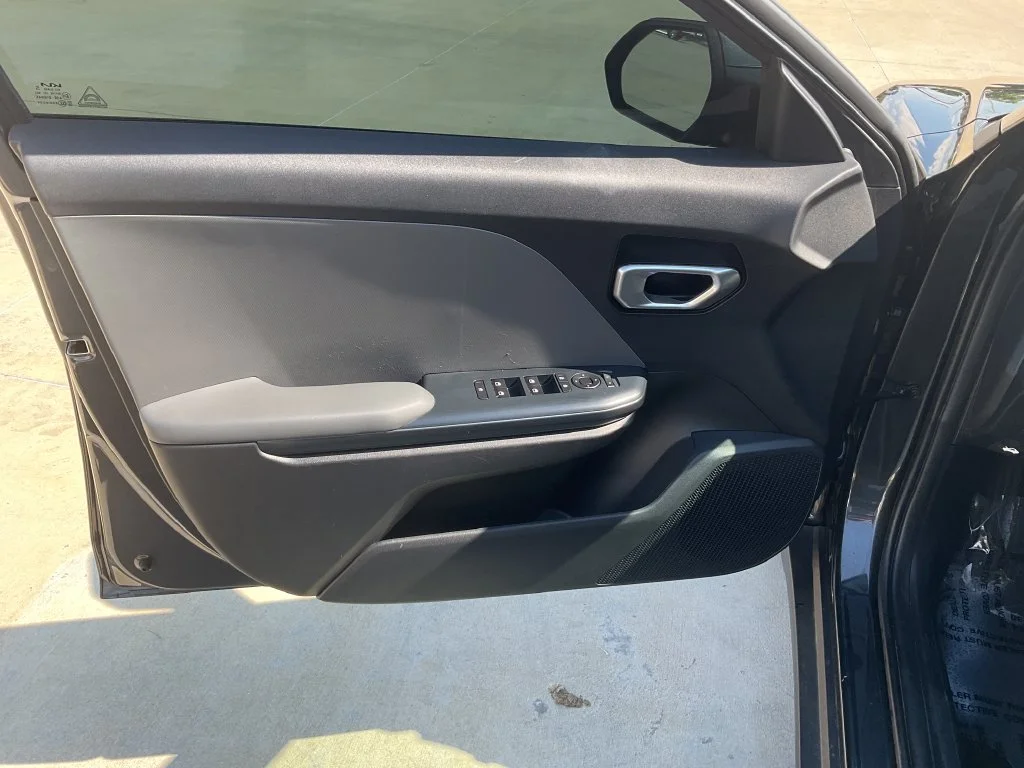 Used 2025 Gray Kia LX image 12