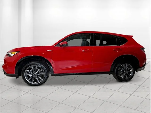 New 2026 Milano Red Acura A-Spec Package image 2
