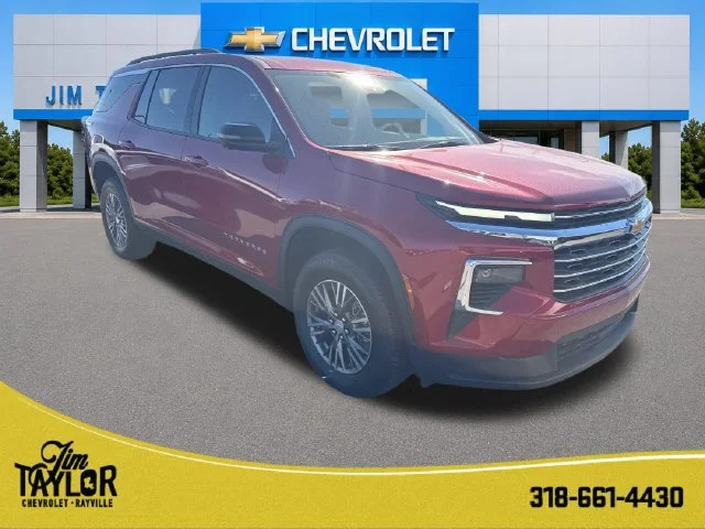 2027 Chevrolet Traverse