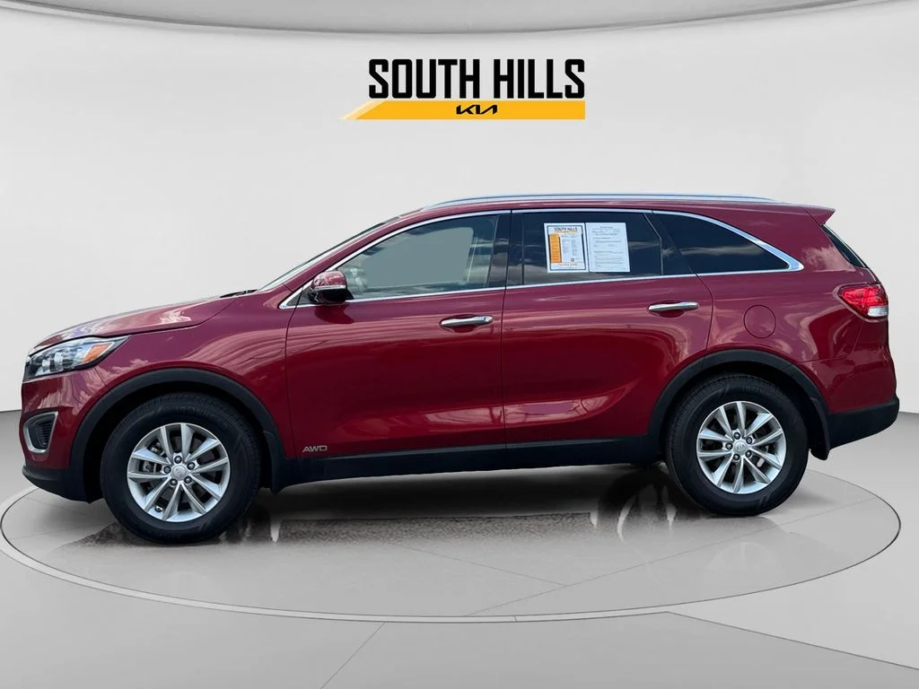 Used 2016 Kia Sorento LX with VIN 5XYPGDA38GG099682 for sale in Canonsburg, PA