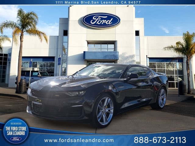 2019 Chevrolet Camaro