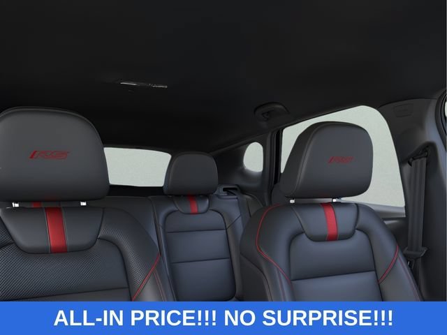 New 2026 Sterling Gray Metallic Chevrolet 2RS image 24